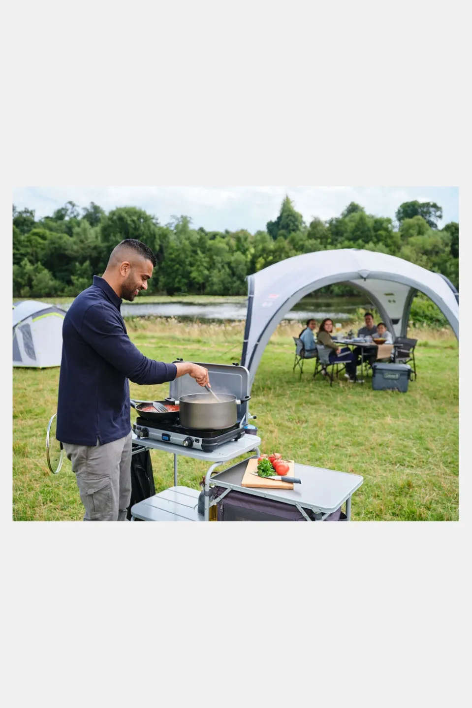 Campingaz Camping Kitchen Maxi R Gasbrander