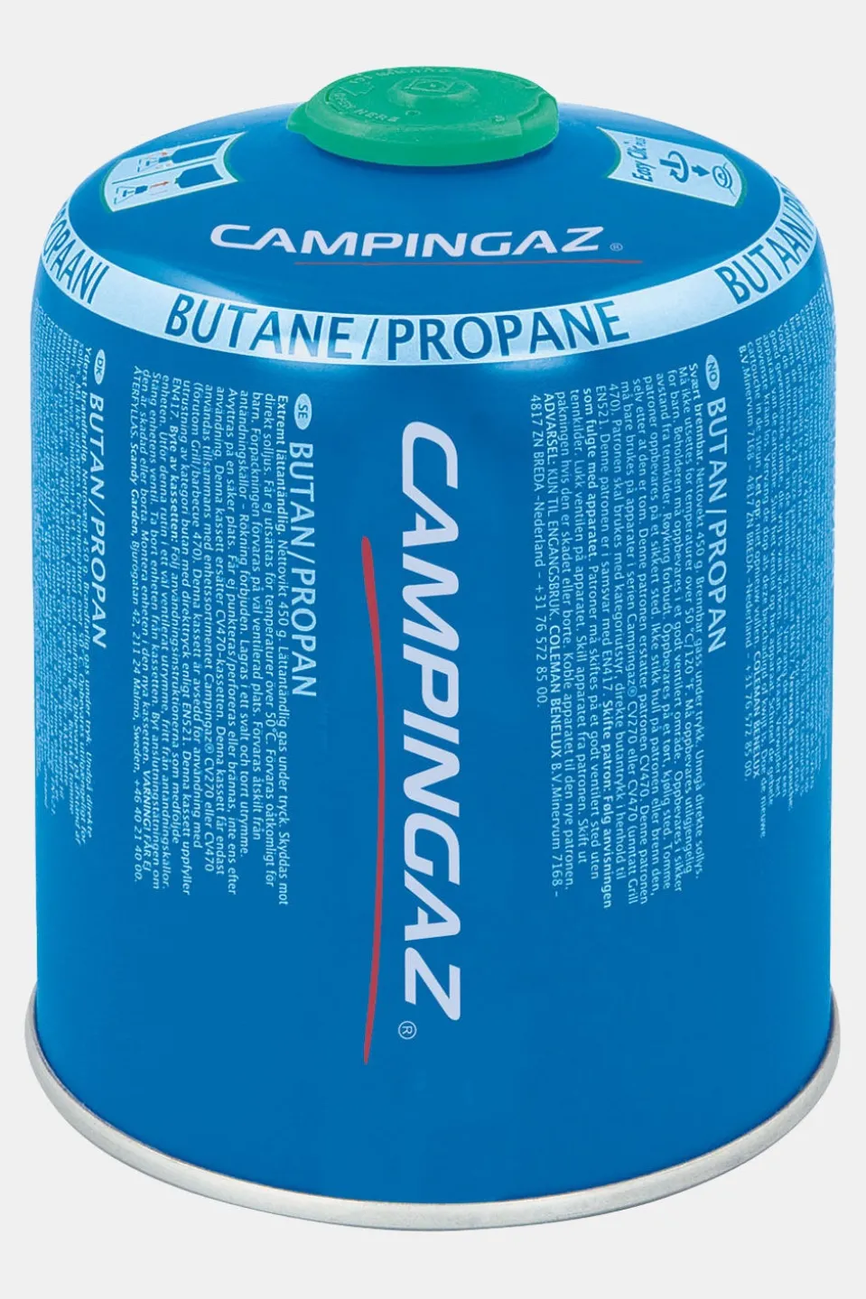 Campingaz CV 470 Plus Gasblik