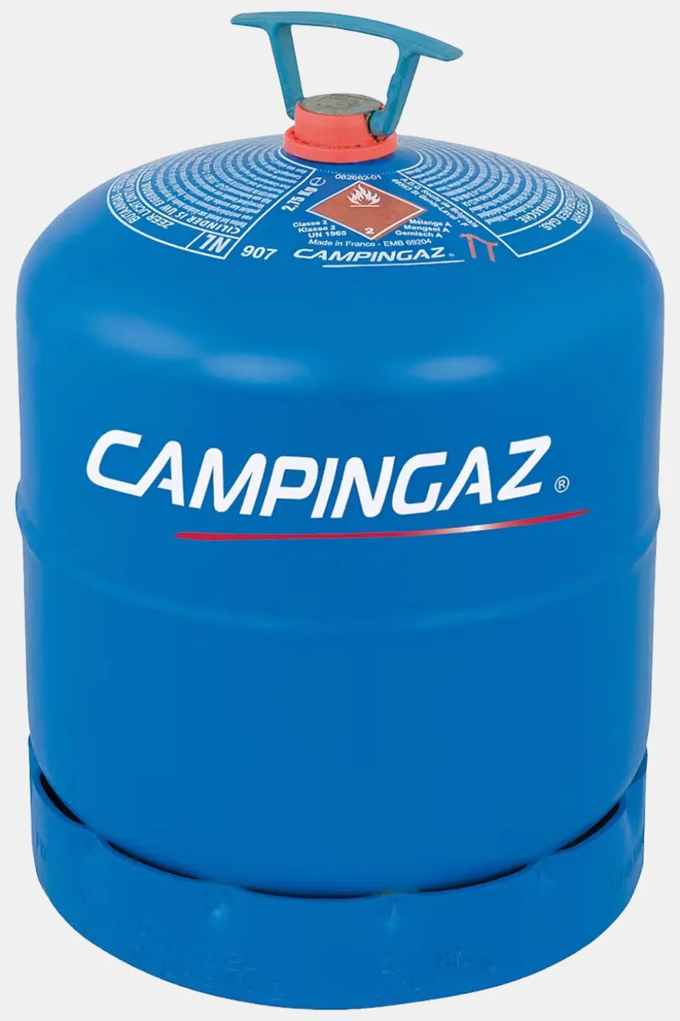 Campingaz Cylinder 907 Vulling Gas