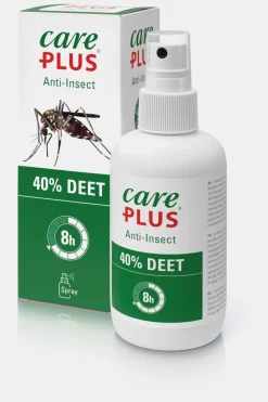 Care Plus Anti-Insect spray 40% 200ml