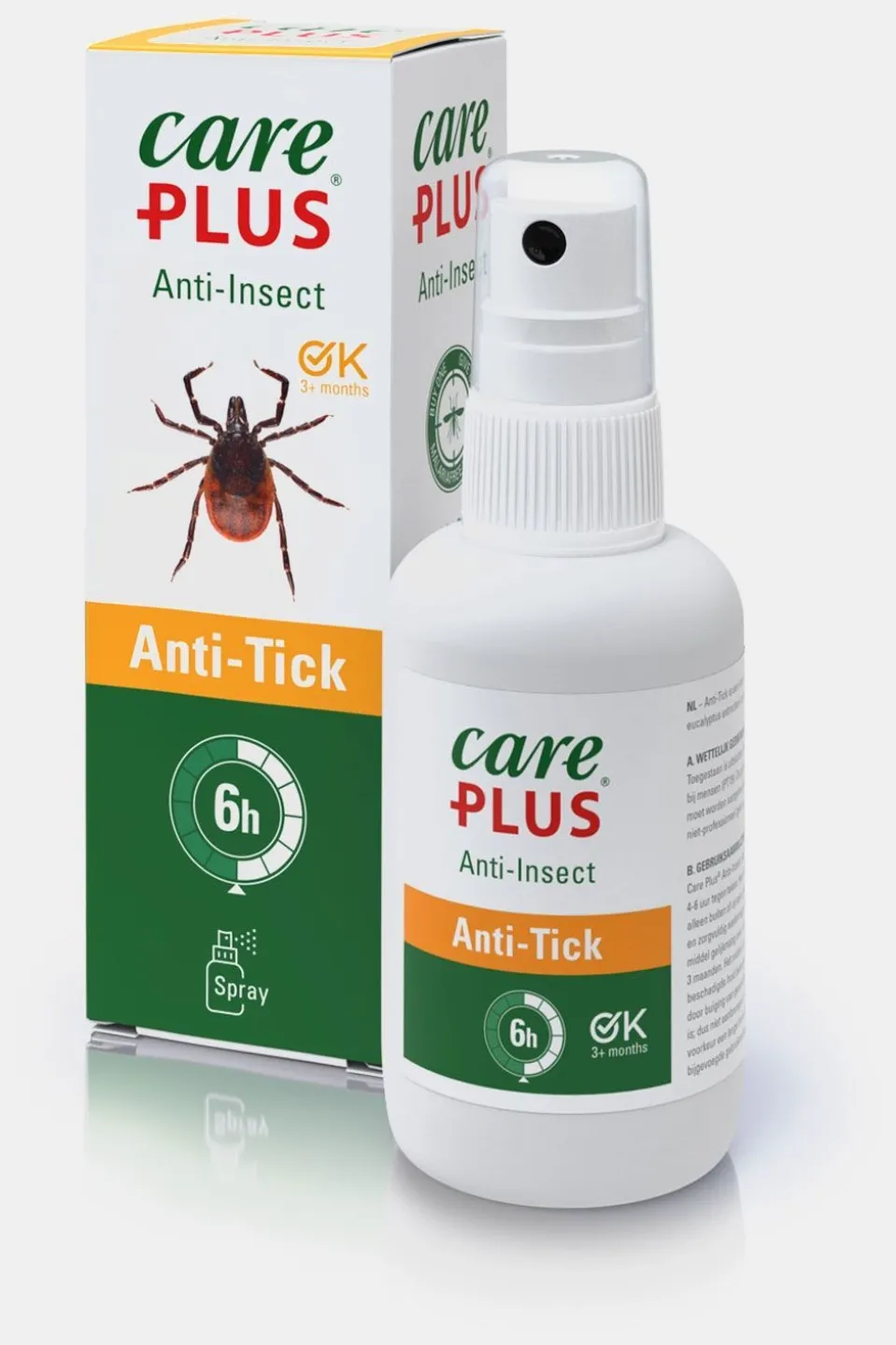 Care Plus Anti-Tick 60ML