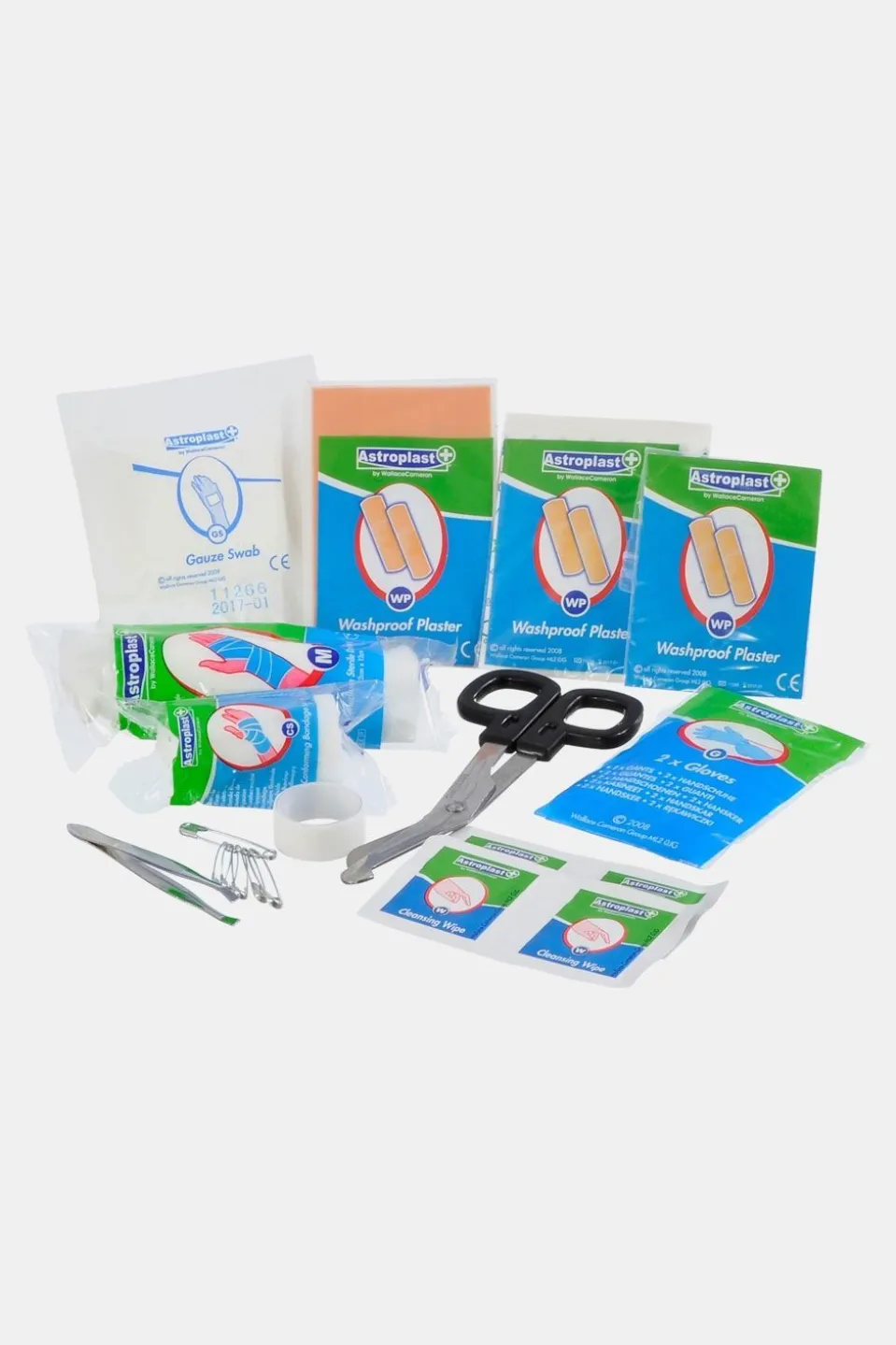 Care Plus Basic EHBO-Kit