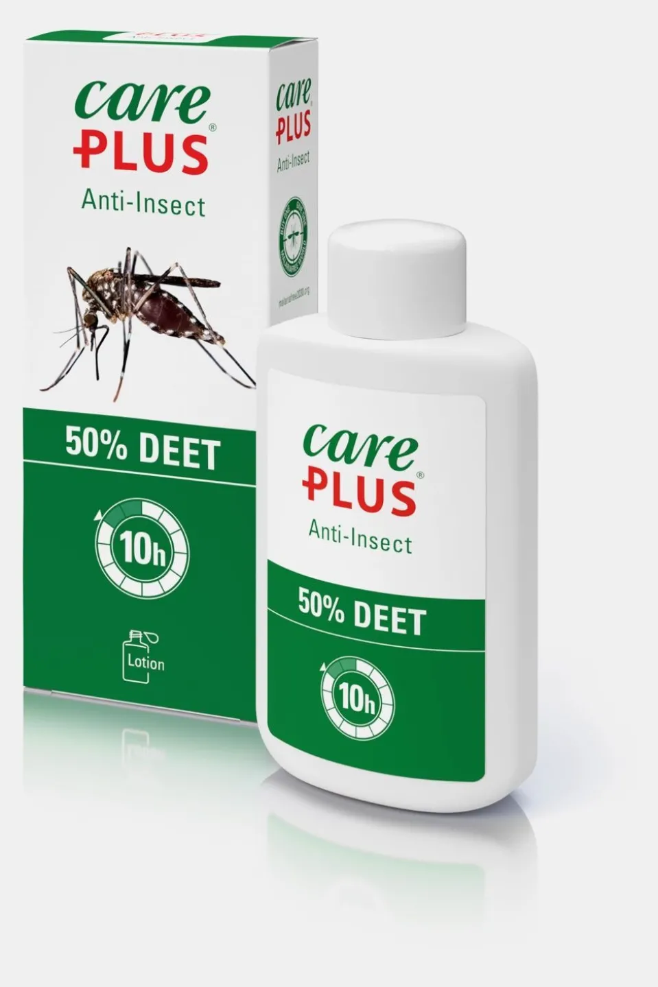 Care Plus DEET Anti-insect Lotion 50% 50ml