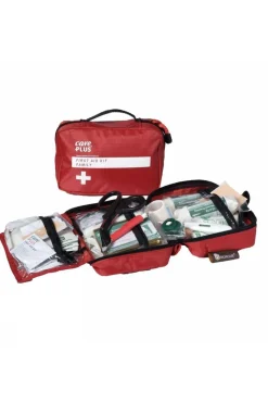 Care Plus First aid kit Family met Thermometer