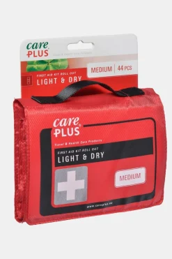 Care Plus First Aid Kit Roll Out light & Dry Medium