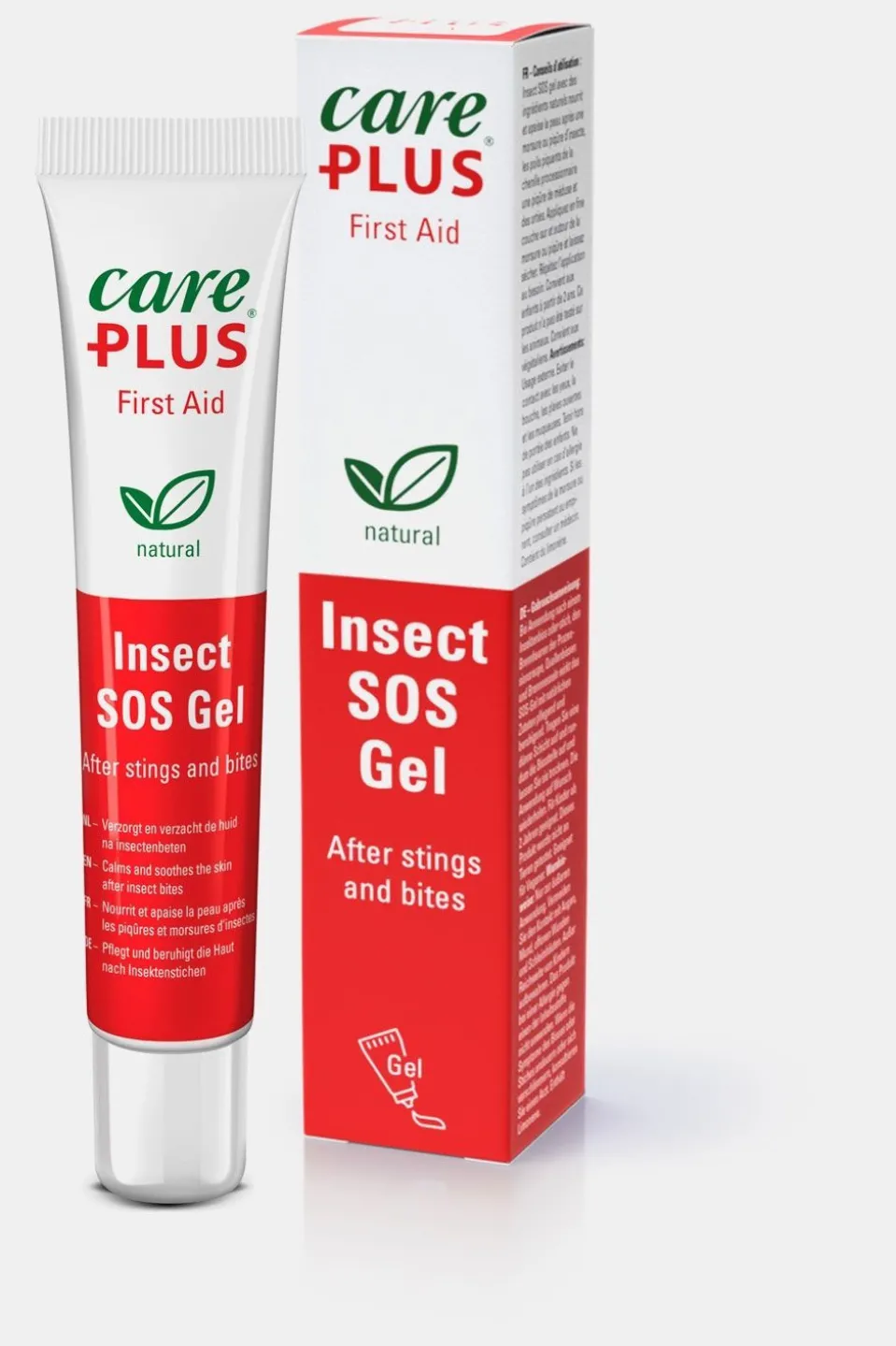 Care Plus Insect SOS Gel 20 ML