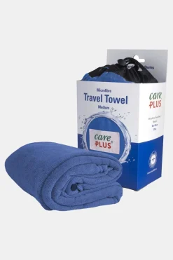 Care Plus Microfibre Medium Handdoek