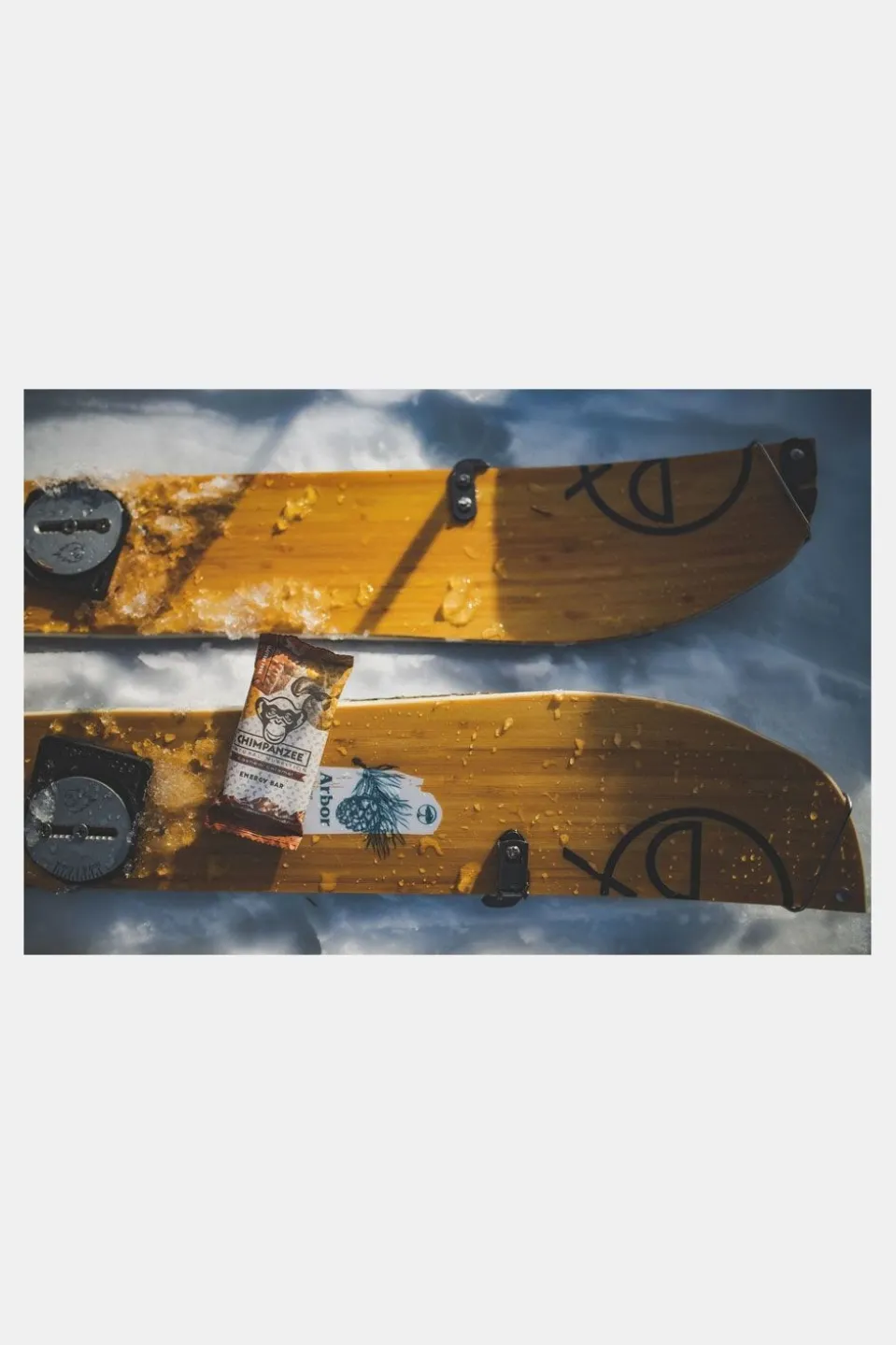 Chimpanzee Energy Bar Cashew Caramel