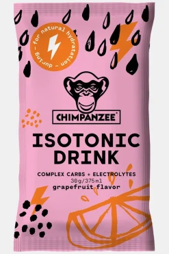 Chimpanzee Gunpowder Energy Drink Grapefruit