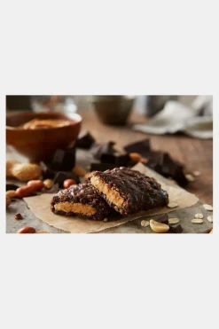 Clif Bar Chocolade Pindakaas Reep