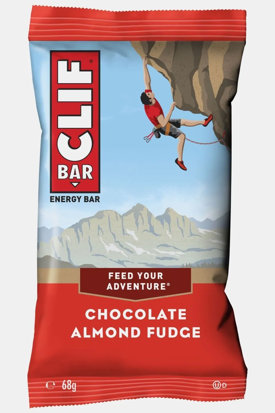 Clif Bar Chocolate Almond Fudge Energiereep