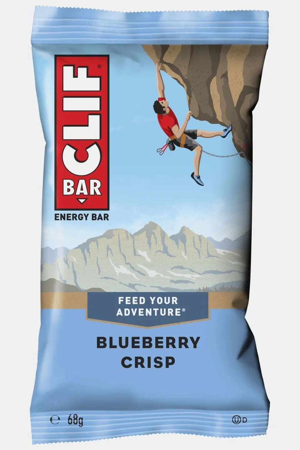 Clif Bar Clif Bar Blueberry Crisp Energiereep