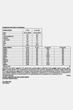 Clif Bar Clif Bar Blueberry Crisp Energiereep