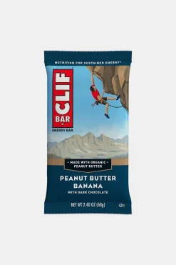 Clif Bar Pindakaas Banaan Chocolade Energiereep