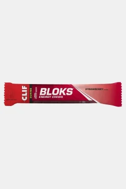 Clif Bar Strawberry Shot Bloks