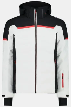 CMP Man Ski Jacket Down Look Ski-Jas