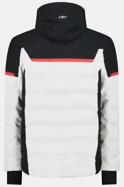 CMP Man Ski Jacket Down Look Ski-Jas