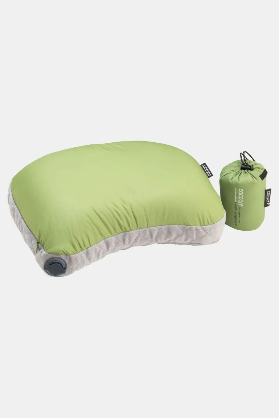 Cocoon Air Core Hood Pillow Ul