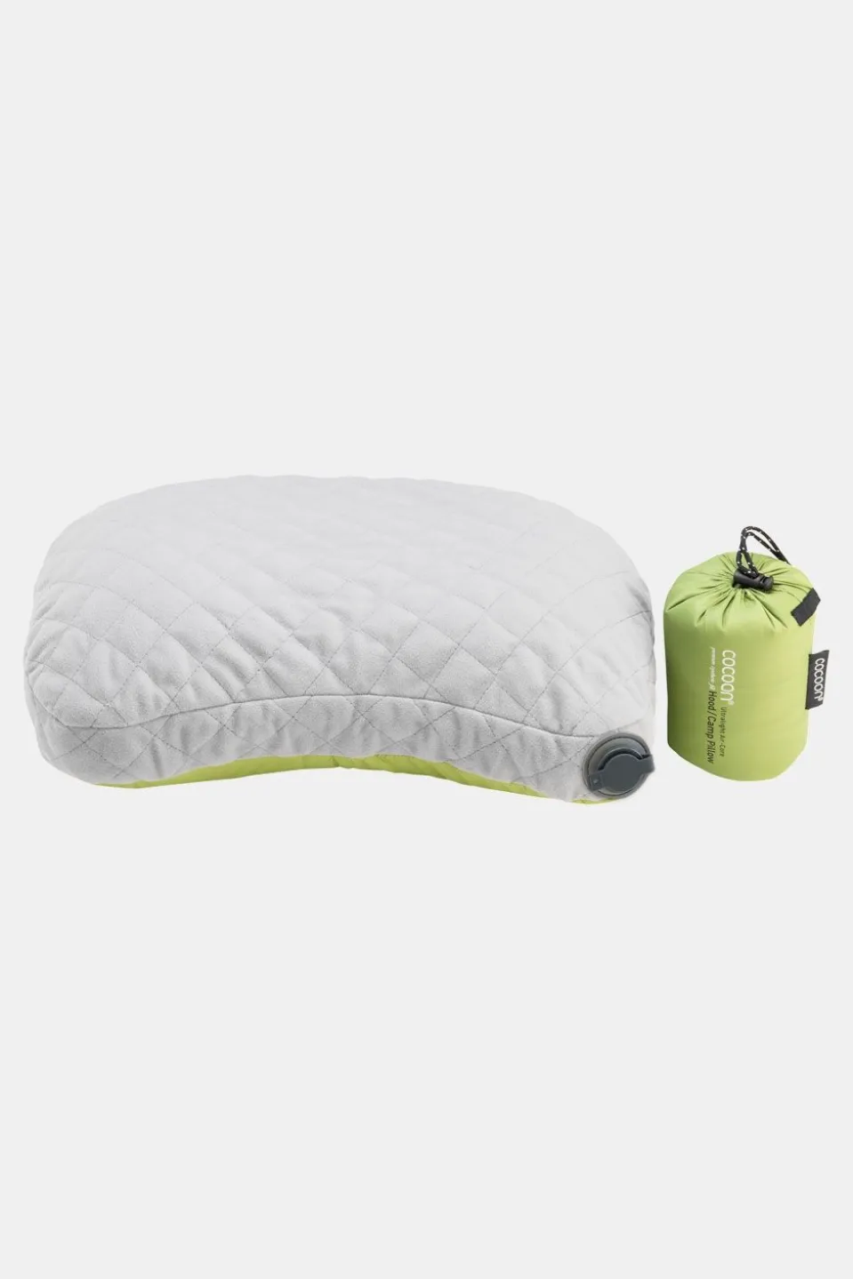 Cocoon Air Core Hood Pillow Ul