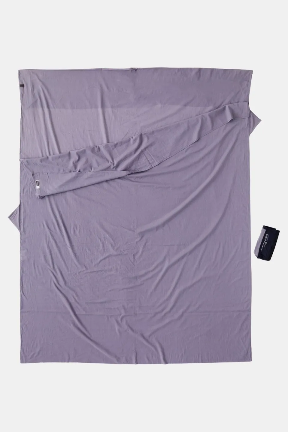Cocoon Anti-Insecten Lakenzak 2P Egyptisch Katoen