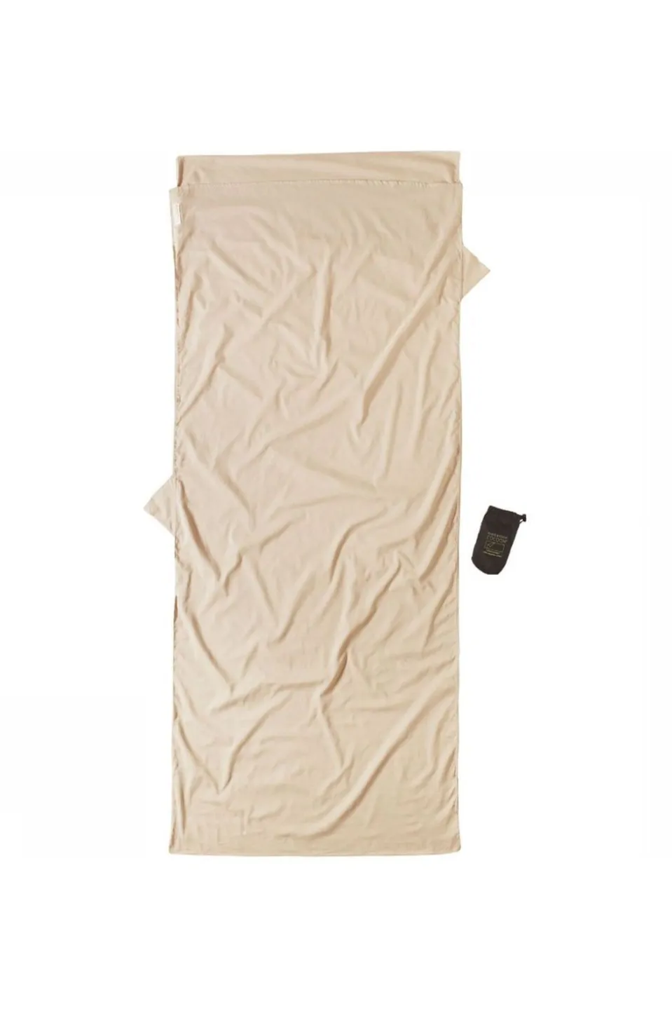 Cocoon Anti-insecten Lakenzak Egyptisch Katoen