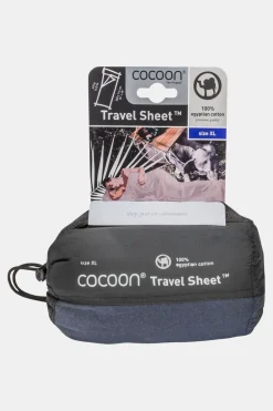 Cocoon Egyptisch Katoen XL Lakenzak