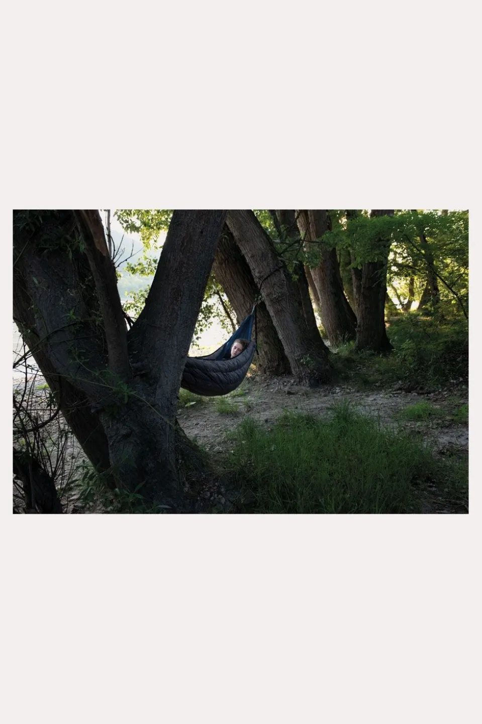 Cocoon Hammock Underquilt Down, Hydrophobic Duck Down