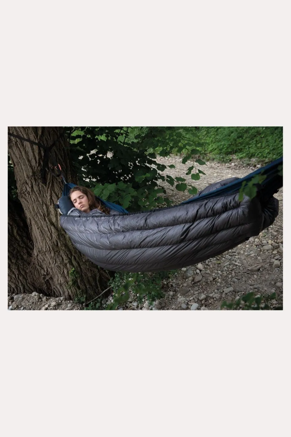 Cocoon Hammock Underquilt Down, Hydrophobic Duck Down