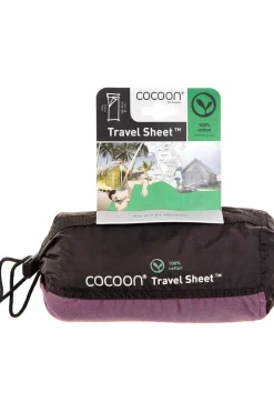 Cocoon Katoenen Lakenzak Recht