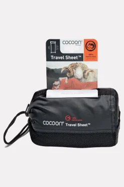 Cocoon Merinowool Travelsheet Lakenzak