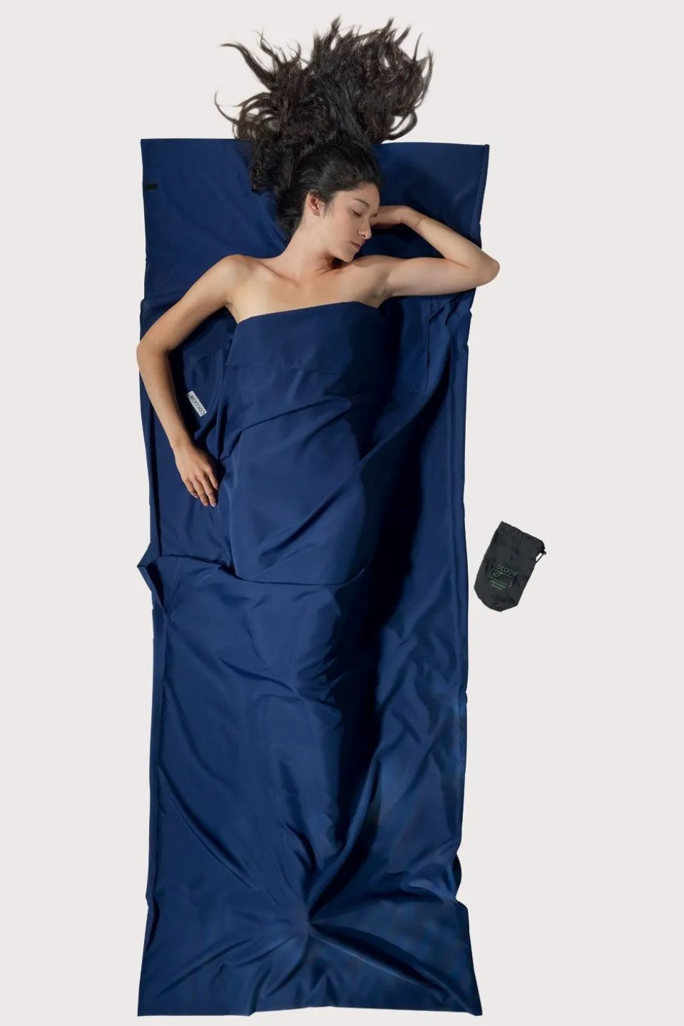 Cocoon Microfiber Lakenzak