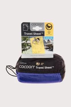 Cocoon 2-Persoons Zijden Lakenzak
