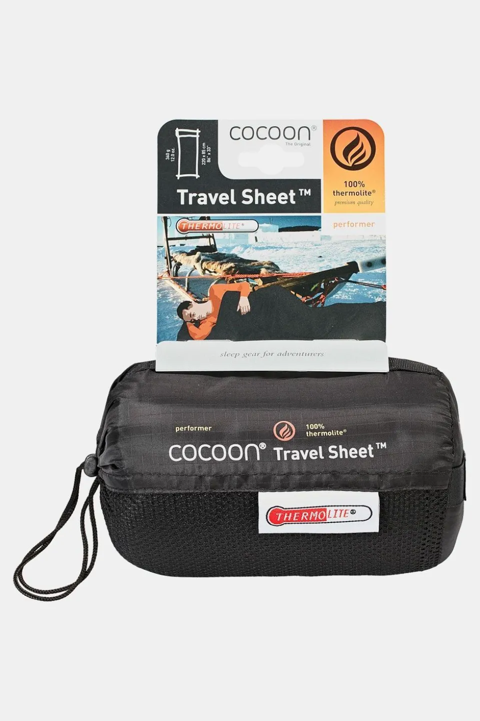 Cocoon Thermolite Performer Lakenzak