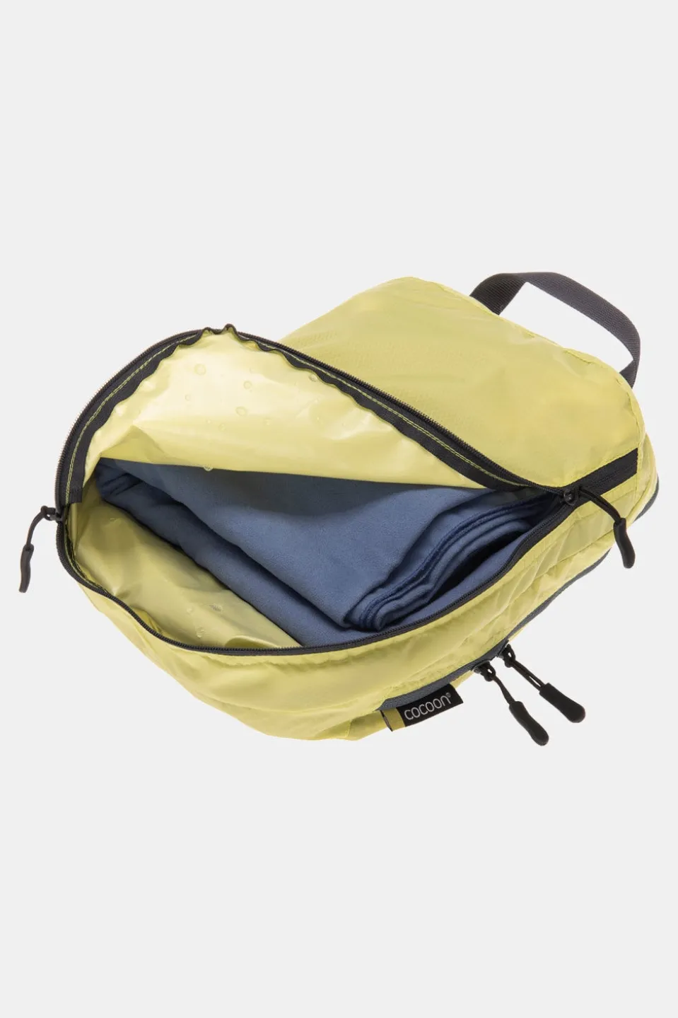 Cocoon Two-In-One Separated Packing Cube Light Schoudertas