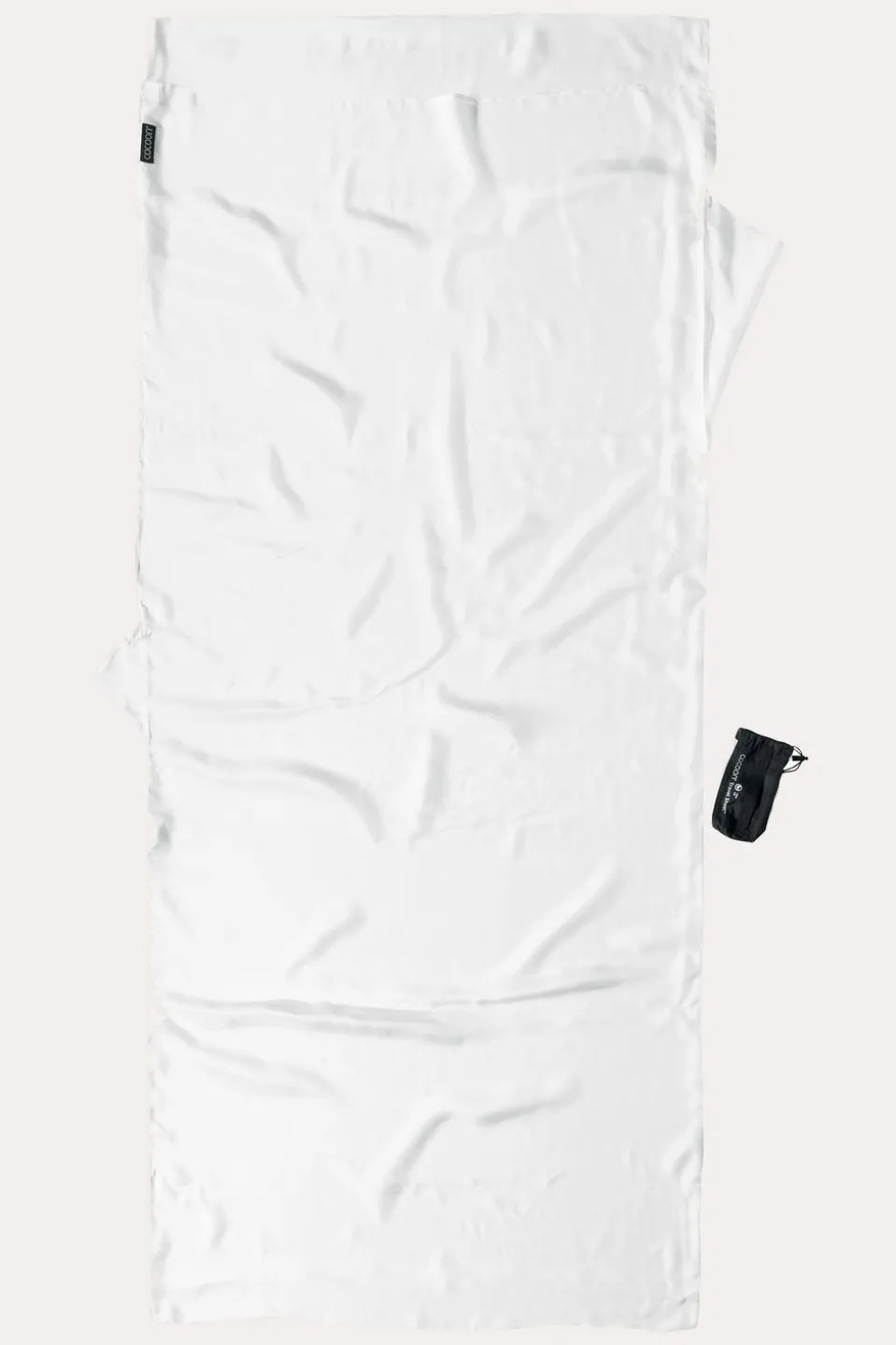 Cocoon Zijden Lakenzak