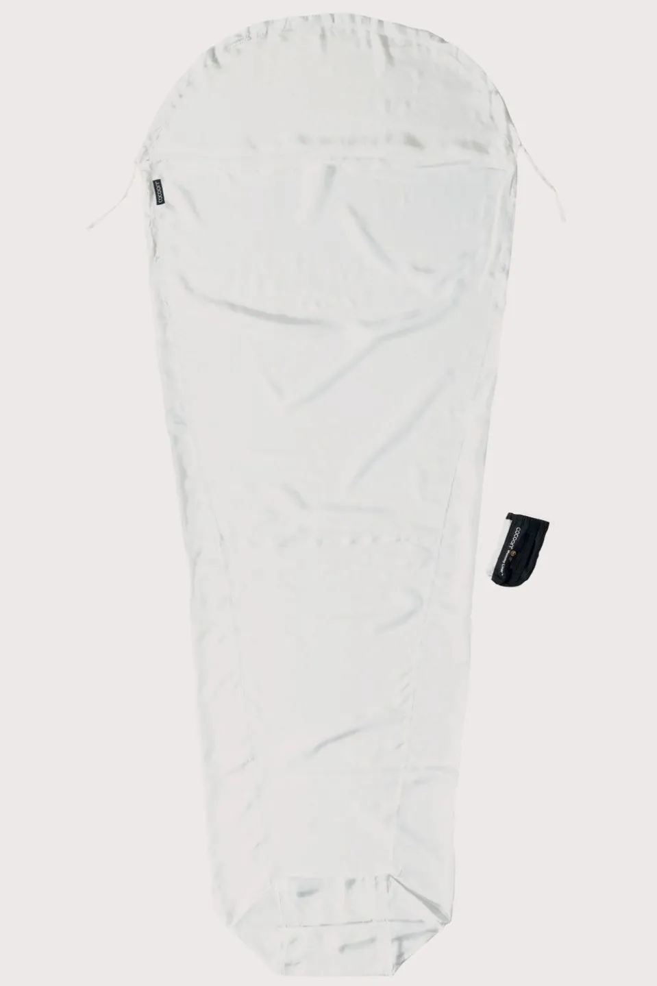 Cocoon Zijden Lakenzak 1P