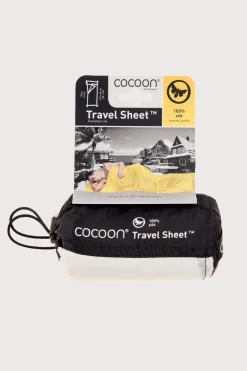 Cocoon Zijden Lakenzak Recht Special Edition