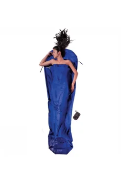 Cocoon Zijden Mummy Lakenzak