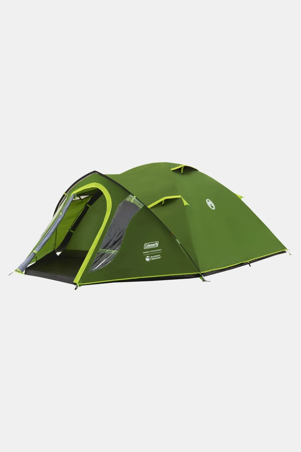 Coleman Darwin 3+ Blackout Tent 3P