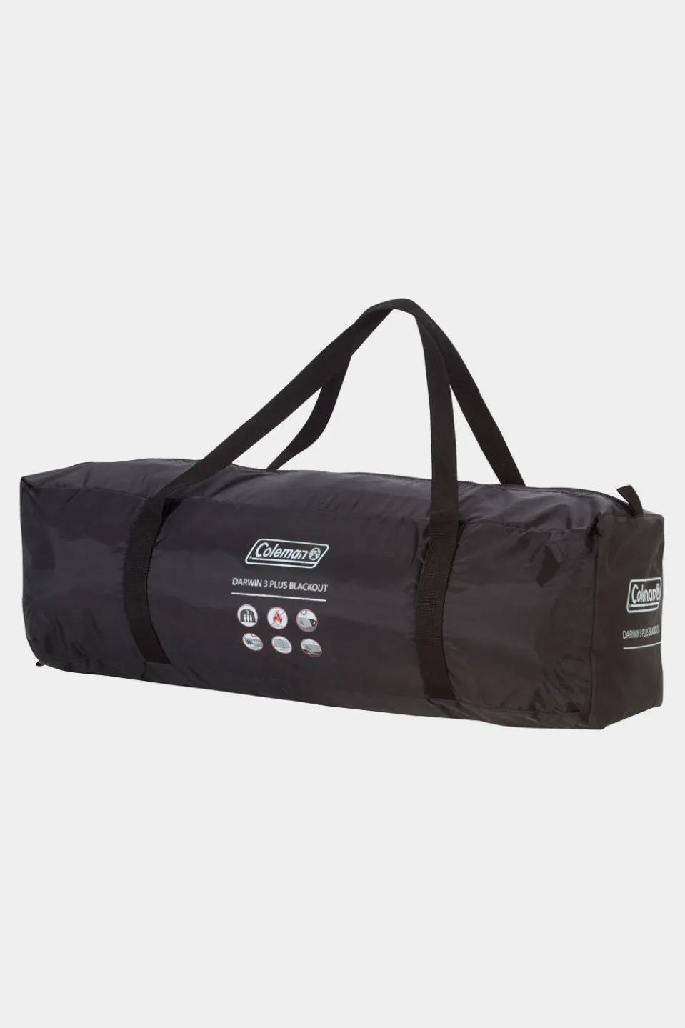 Coleman Darwin 3+ Blackout Tent 3P