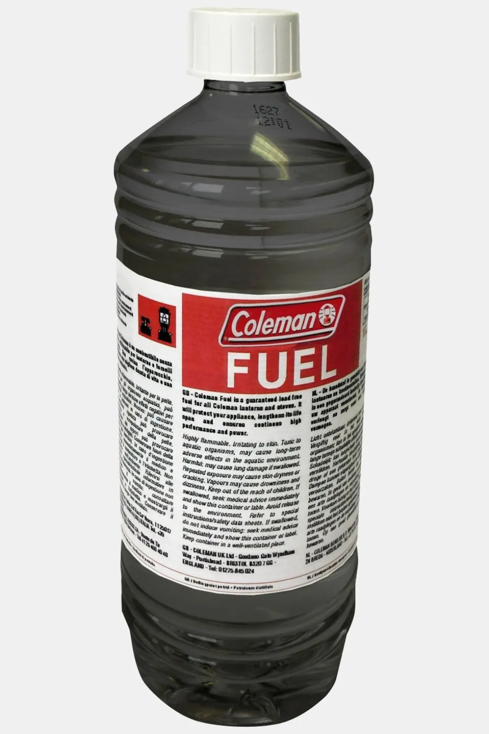 Coleman Liquid Fuel