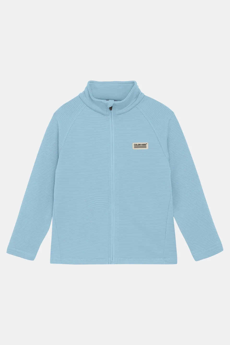 Color Kids Fleece Stretch Jacket Mdlayer Fleecevest Junior