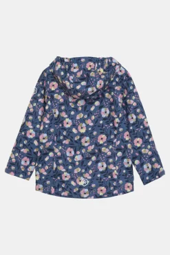 Color Kids Softshell All Over Print Softshell Jas Junior