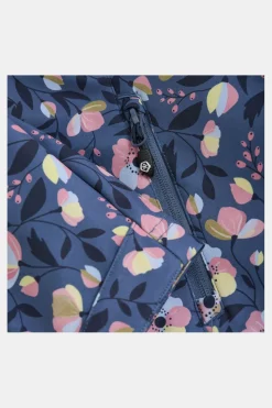 Color Kids Softshell All Over Print Softshell Jas Junior