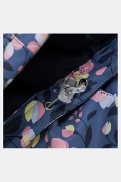 Color Kids Softshell All Over Print Softshell Jas Junior