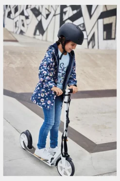 Color Kids Softshell All Over Print Softshell Jas Junior