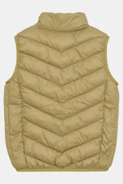 Color Kids Waistcoat Quilted Bodywarmer Junior