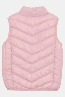 Color Kids Waistcoat Quilted Bodywarmer Junior