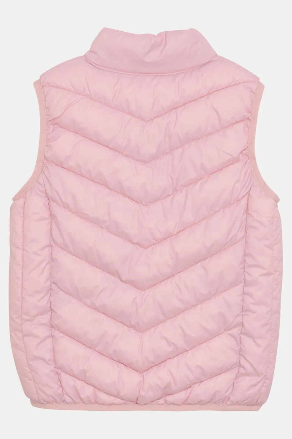 Color Kids Waistcoat Quilted Bodywarmer Junior