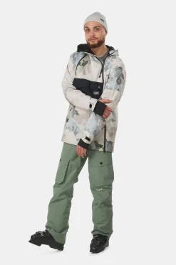 Colourwear M Flight Pants Skibroek